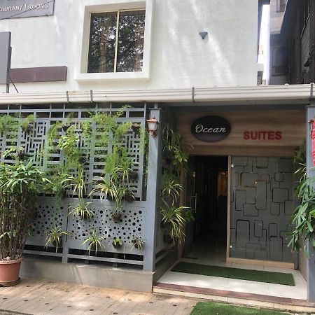 Ocean Inn Hotels Bangalore Dış mekan fotoğraf