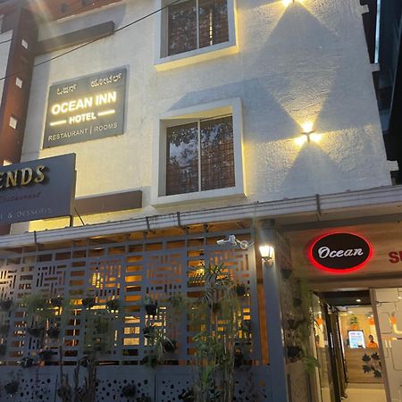 Ocean Inn Hotels Bangalore Dış mekan fotoğraf