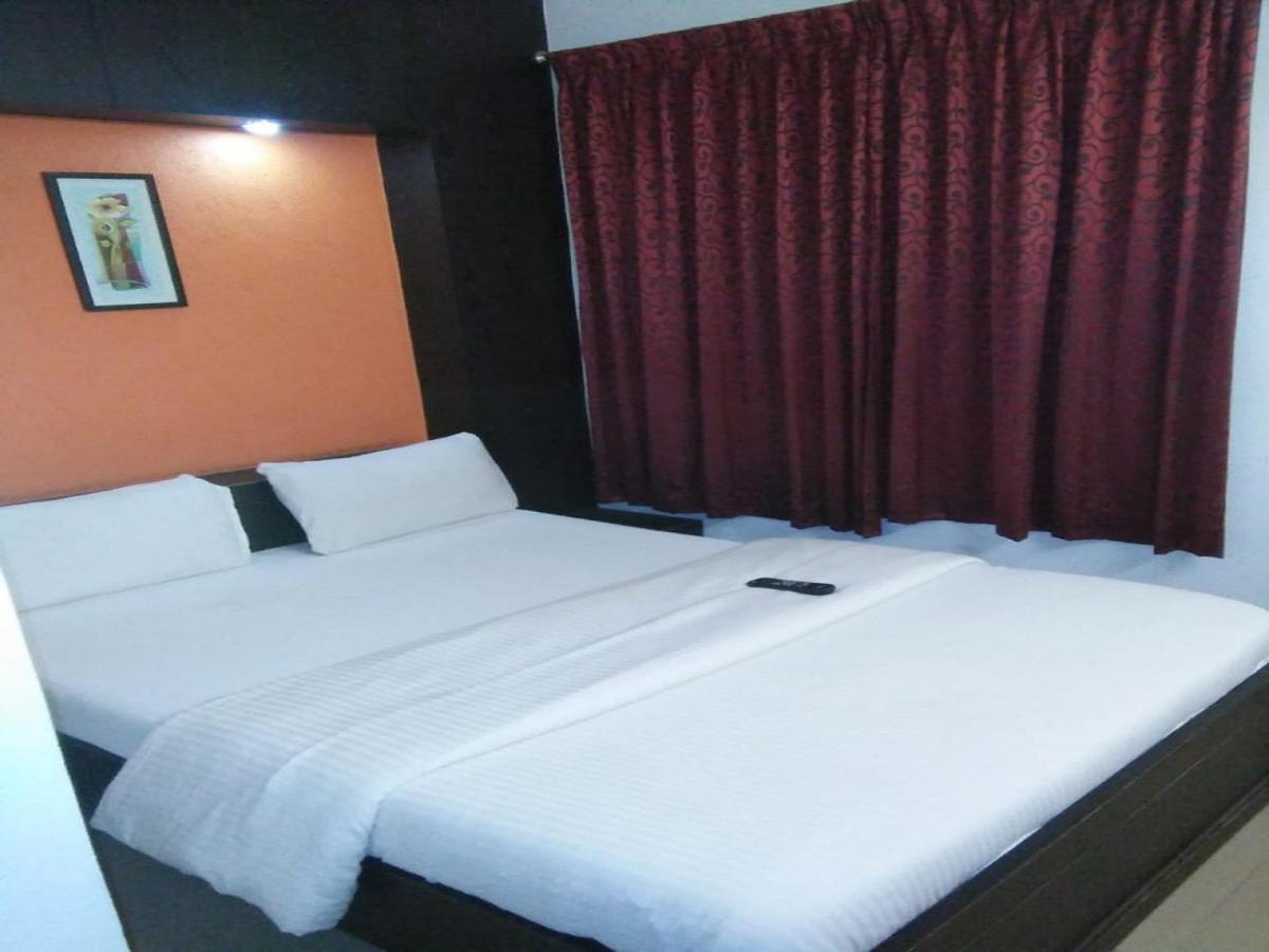 Ocean Inn Hotels Bangalore Dış mekan fotoğraf
