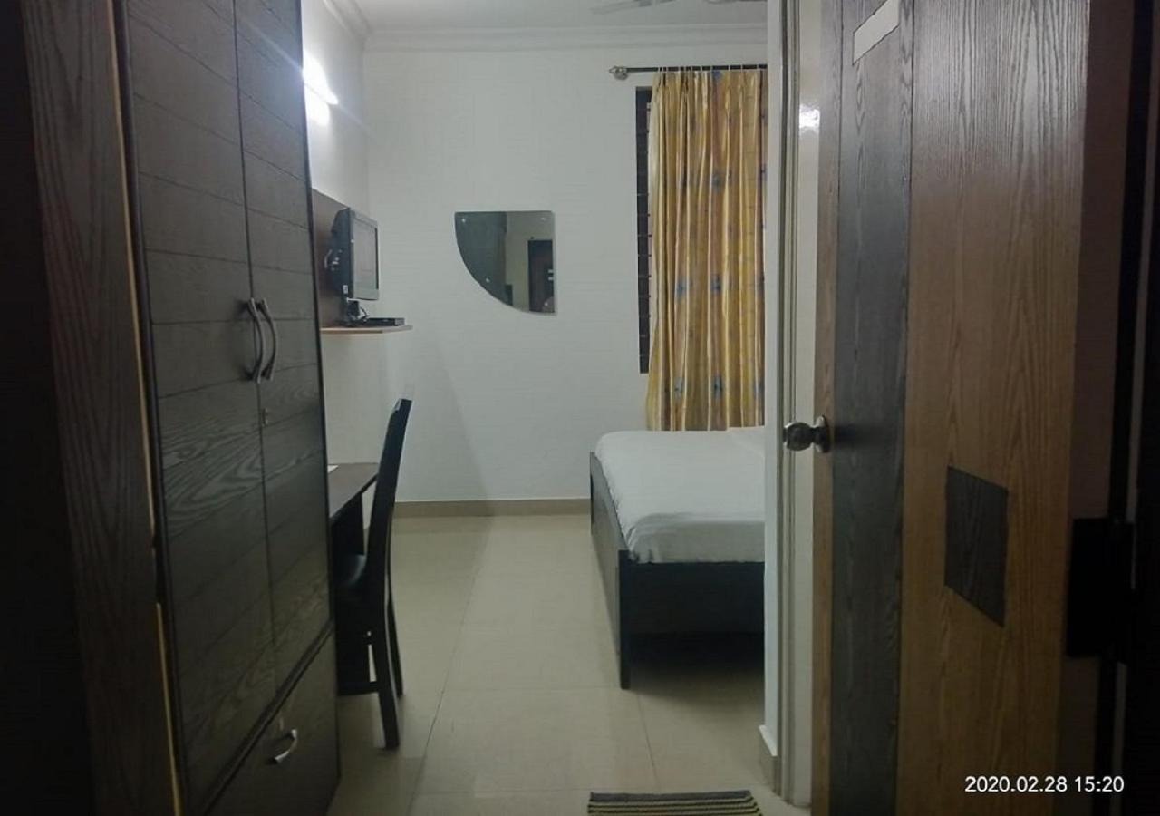 Ocean Inn Hotels Bangalore Dış mekan fotoğraf