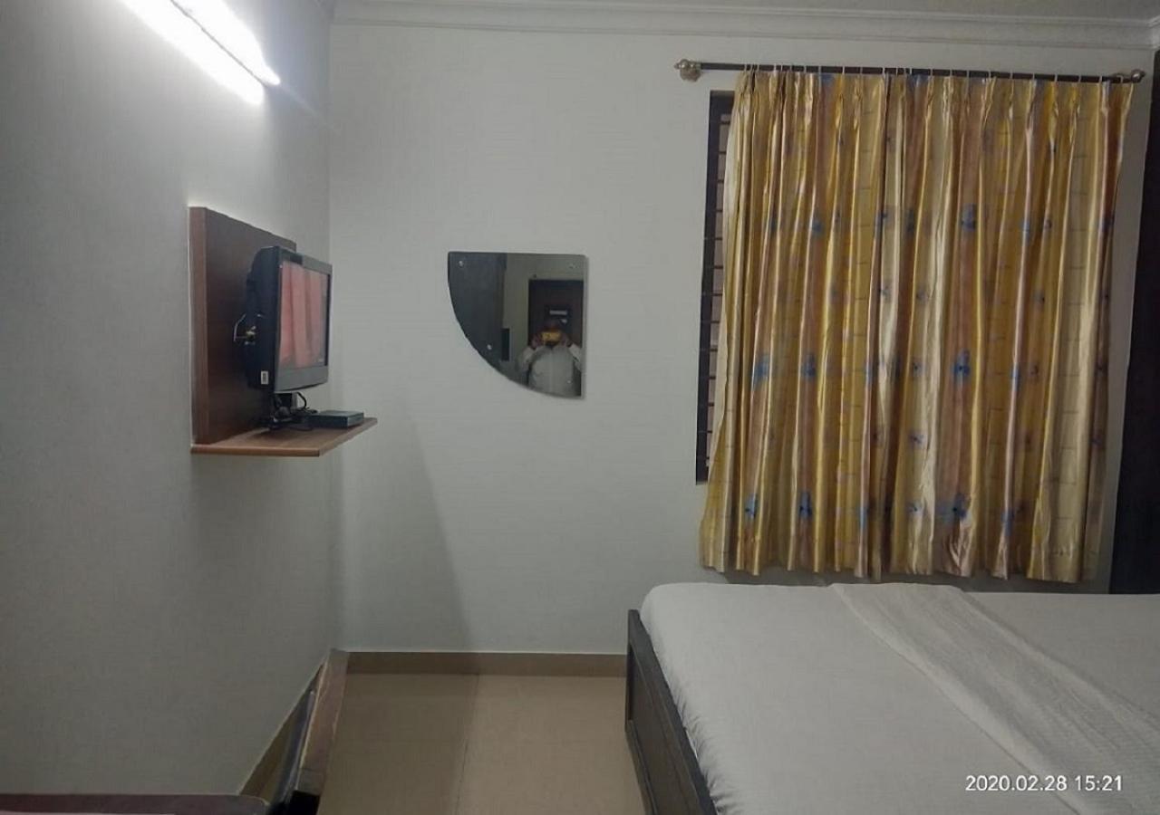 Ocean Inn Hotels Bangalore Dış mekan fotoğraf