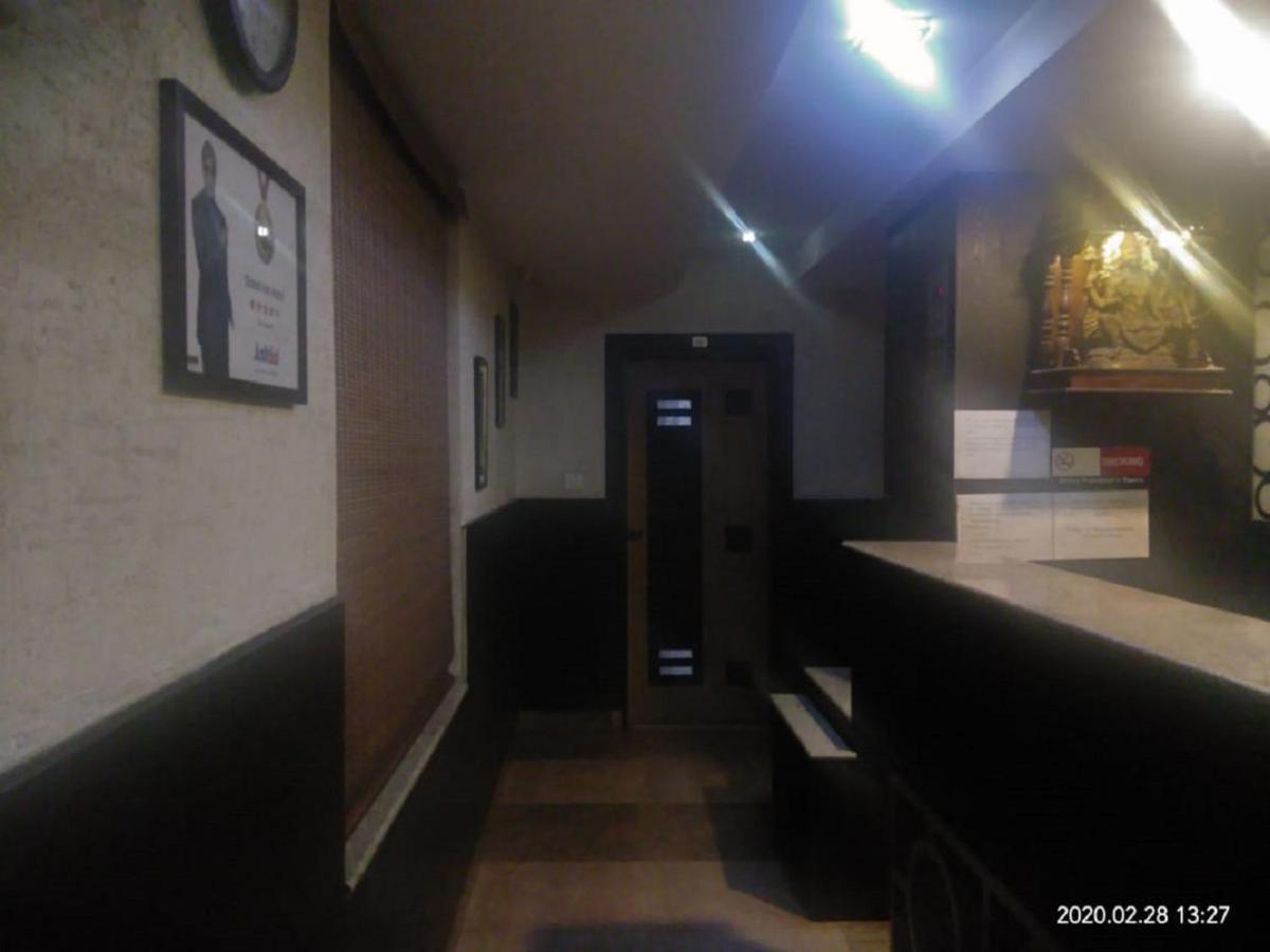 Ocean Inn Hotels Bangalore Dış mekan fotoğraf