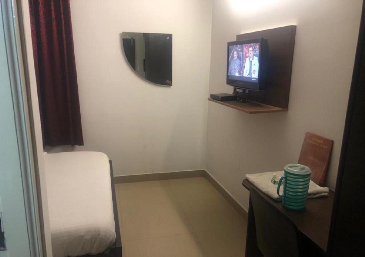 Ocean Inn Hotels Bangalore Dış mekan fotoğraf