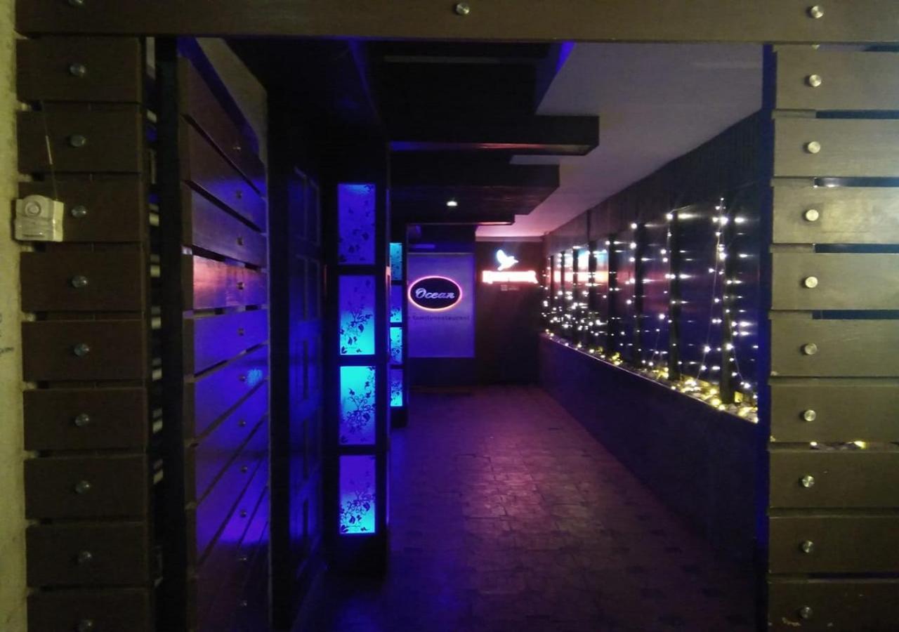 Ocean Inn Hotels Bangalore Dış mekan fotoğraf