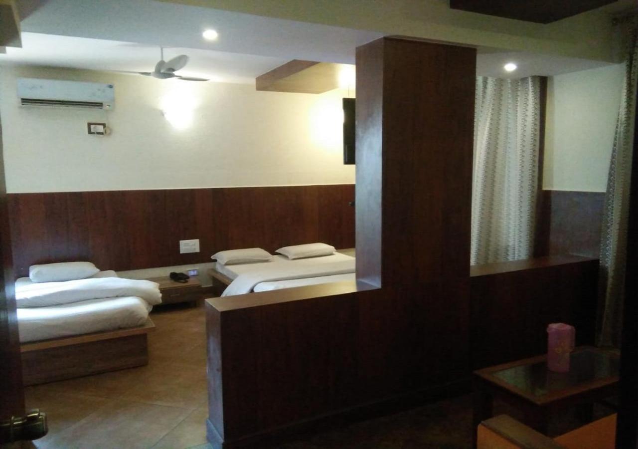 Ocean Inn Hotels Bangalore Dış mekan fotoğraf