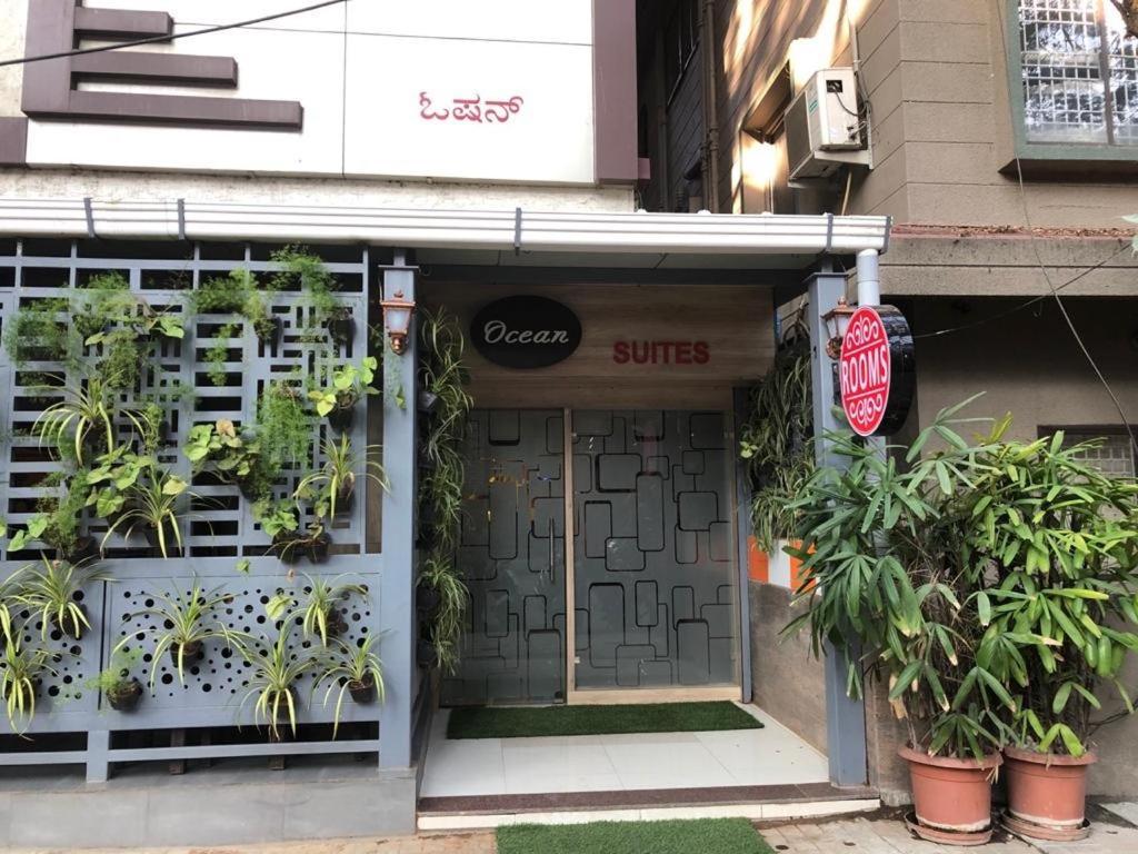Ocean Inn Hotels Bangalore Dış mekan fotoğraf