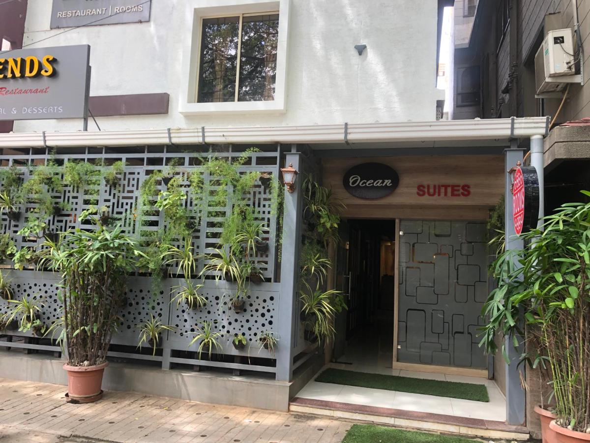 Ocean Inn Hotels Bangalore Dış mekan fotoğraf