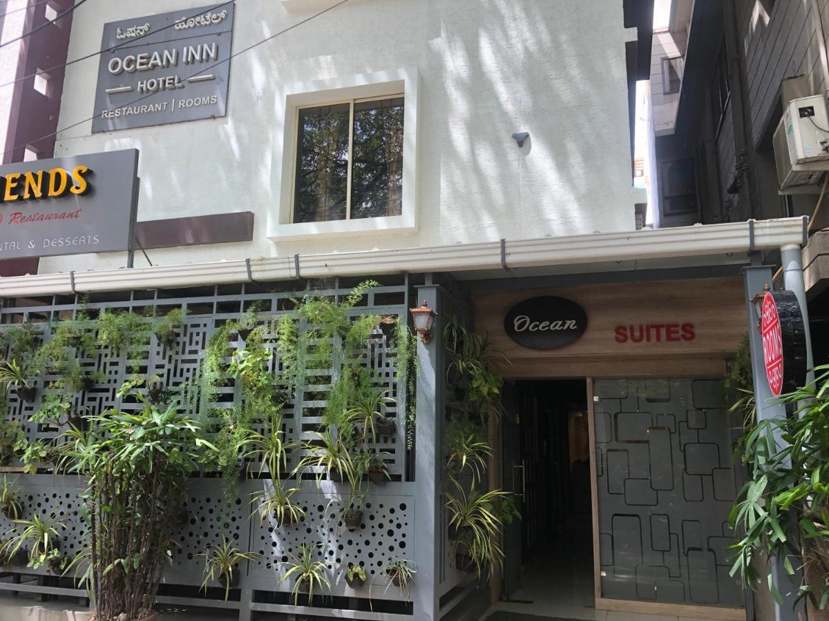 Ocean Inn Hotels Bangalore Dış mekan fotoğraf