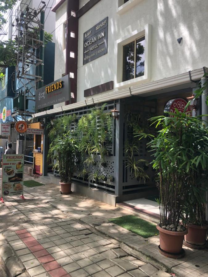 Ocean Inn Hotels Bangalore Dış mekan fotoğraf