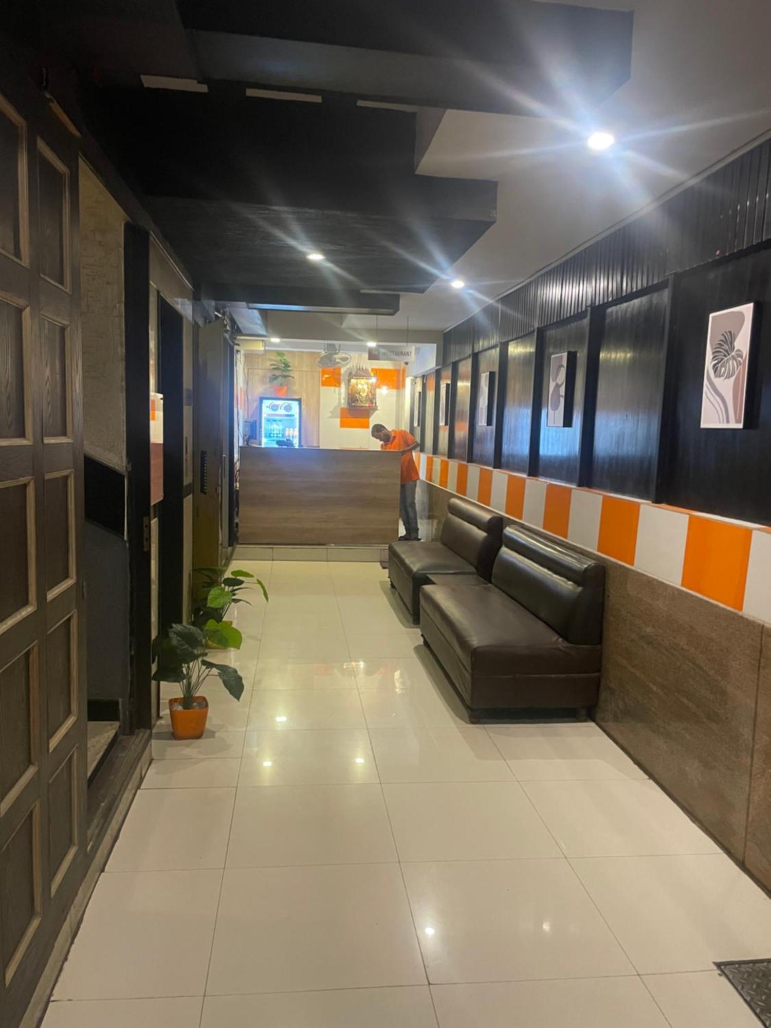 Ocean Inn Hotels Bangalore Dış mekan fotoğraf